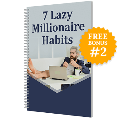7 Lazy Millionaire habits