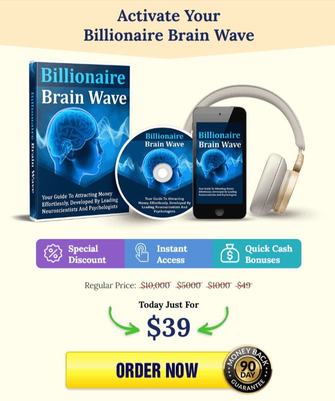 Billionaire Brain Wave